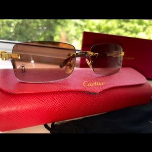 Cartier Sunglasses